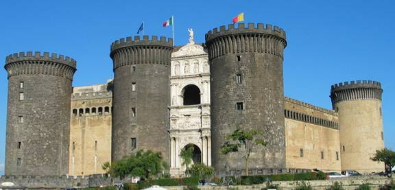 Châteauneuf de Naples